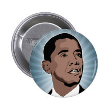 we did it pinback button