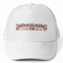 We Dig Daylilies Store Logo Cap Hats