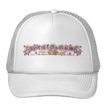 We Dig Daylilies Store Logo Cap Hats