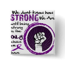 We don't know how STRONG we are... Pin