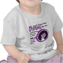 We don't know how STRONG we are... Tee Shirt
