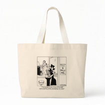 We Employ Mimes Bags