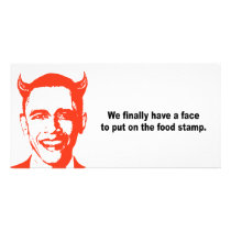 We finally have a face to put on the food stamp photo card template