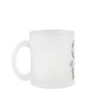 We Go Back Like 1980-Small Frosted Glass mugs