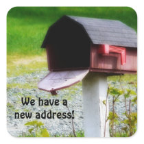 We have a new Address - Country Mailbox