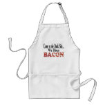 We Have Bacon Apron