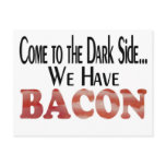 We Have Bacon Postcards