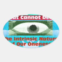 We have reached a level of consciousness sticker