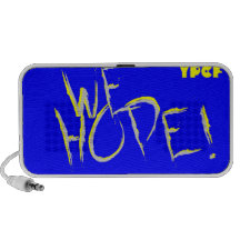 WE HOPE! SPEAKERS