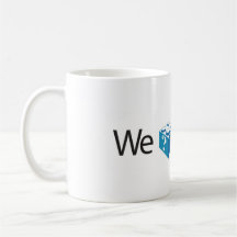 We Love Adobe Coffee Mugs