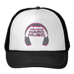 We Love Hard Music Hat