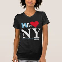 WE LOVE NY CAMISETAS