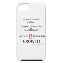We need hugs... iPhone 5 covers