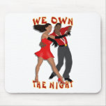 We own the Night Mousepads