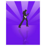 We Rock Personalized Letterhead