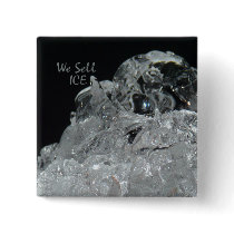 We Sell Ice button © Angel Honey, 2010 buttons