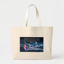 "We Still Believe..." - Romney 2012 Canvas Bag