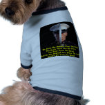 We Stole The Anchor, Eagle, Rope And The World Dog Tee