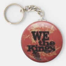 we the kings key chains