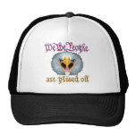 We the People are Pissed Off Trucker Hats