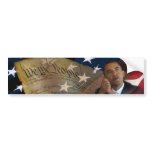 We the People...Barack Obama & the Constitution bumper stickers