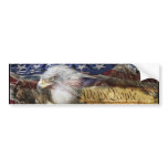 We The People bumper stickers