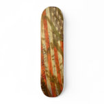 We The People constitution skate deck