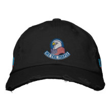 We The People Embroidered Hats