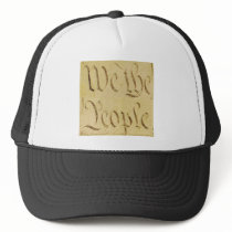 We The People Mesh Hats