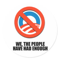 We the people have had enough
