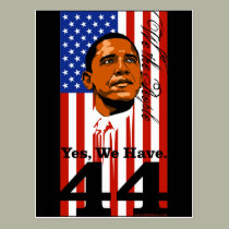 We the People Have Spoken. Yes, We Have. postcards