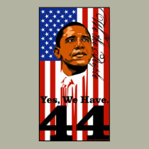 We the People Have Spoken. Yes, We Have. posters