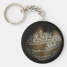 We The People Key Chains