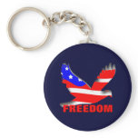 We the People Keychain