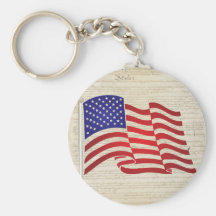 We The People Keychains