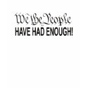 We the People ladies tank top t-shirts