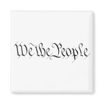 We The People Magnet