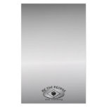 We the People Metallic Shield Logo with Torch Custom Stationery