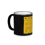 We The People Coffee Mug