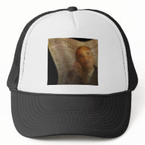We The People Obama Oil Painting Trucker Hat