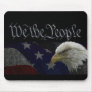 We The People Patriotic Mouse Pads