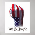 We the People Poster