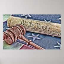 We The People Poster