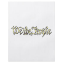We The People v2 Flyer