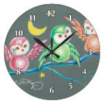 We Three Owls
