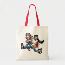 We Truck In Peace Bags