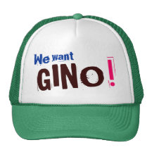 We Want GINO! - Boston Celtics Hat