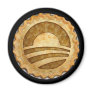 "We Want Pie!" Obama Pie Magnet