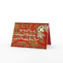 We Wish You A  Magical Christmas... and A Happy cards