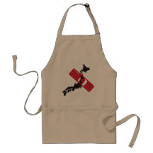 WeAidJapan Apron 私たちで日本を助けるエプロン